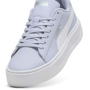 Puma Smash Platform v3 390758-20 Unisex Spor Ayakkabı