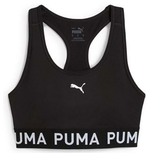 Puma 526962-01 4 Keeps Strong Bra-Mid Spor Büstiyer Destekli Kadın Crop