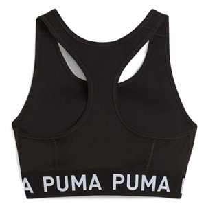 Puma 526962-01 4 Keeps Strong Bra-Mid Spor Büstiyer Destekli Kadın Crop
