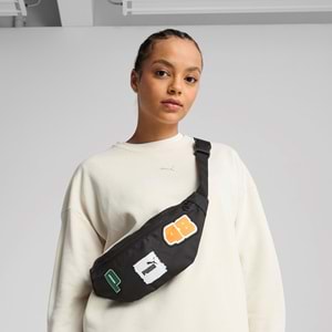 Puma 091162-01 Phase Patch Waist Bag Unisex Bel Çantası