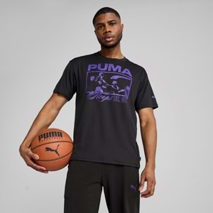 Puma 685441-02 Rival Rage Tee 1 Tişört Erkek T-Shirt