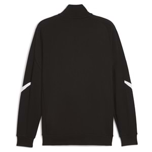 Puma Bmw MMS Hoodie Fermuarlı Jacket 630616-01 Erkek Eşofman Üstü