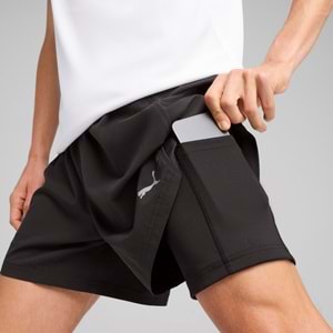 Puma Run Velocity 2In1 Short 526611-01 Erkek Taytlı Şort