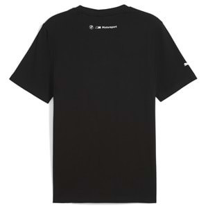 Puma 630624-01 BMW MMS Car Graphic Tee Bmw Team Tişört Erkek T-Shirt