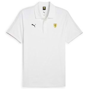 Puma 630185-04 Ferrari Race Cloudspun Polo Yaka Tişört Erkek T-Shirt