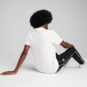 Puma 630185-04 Ferrari Race Cloudspun Polo Yaka Tişört Erkek T-Shirt