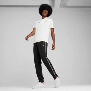 Puma 630185-04 Ferrari Race Cloudspun Polo Yaka Tişört Erkek T-Shirt