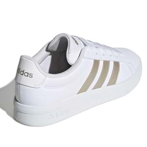 Adidas Grand Court Base 3.0 HQ0094 Unisex Spor Ayakkabı