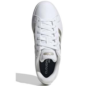 Adidas Grand Court Base 3.0 HQ0094 Unisex Spor Ayakkabı