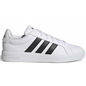 Adidas Grand Court Base 3.0 JR4616 Unisex Spor Ayakkabı