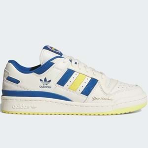 Fenerbahçe Adidas Forum 84 Low C JR6921 Sneaker Unisex Spor Ayakkabı