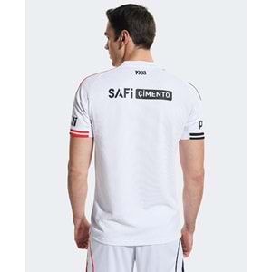 Beşiktaş S.K. Bjk Beyaz Forma 25/26 İç Saha Forması Erkek Forma