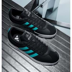 Adidas VL Court Mercedes KI6077 Unisex Spor Ayakkabı