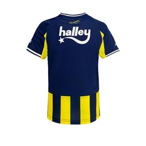 Fenerbahçe S.K. Çubuklu Forma 25/26 Erkek İç Saha Forması