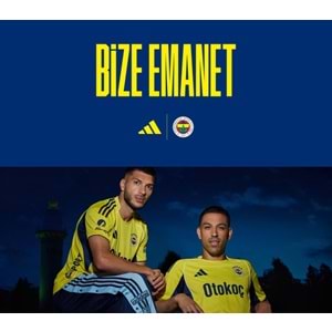 Fenerbahçe Sk Shorts 25/26 Erkek Futbol Şortu