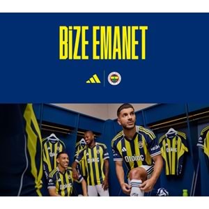 Fenerbahçe Sk Shorts 25/26 Erkek Futbol Şortu