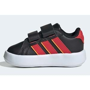 Adidas Grand Court Mickey Mouse CF I KI9186 Ortopedik Çocuk Spor Ayakkabı
