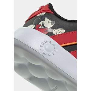 Adidas Grand Court Mickey Mouse CF I KI9186 Ortopedik Çocuk Spor Ayakkabı