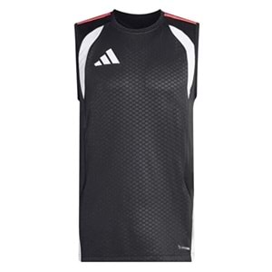 Adidas Tiro 26 KA7616 Competition Sıfır Kol Tişört Erkek T-Shirt