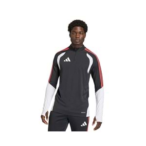 Adidas Tiro 26 Competition Yarım Fermuarlı Sweatshirt Erkek Sweatshirt