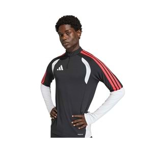 Adidas Tiro 26 Competition Yarım Fermuarlı Sweatshirt Erkek Sweatshirt