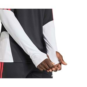 Adidas Tiro 26 Competition Yarım Fermuarlı Sweatshirt Erkek Sweatshirt