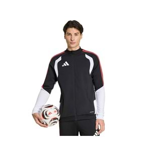Adidas Tiro 26 Competition Tam Fermuarlı Sweatshirt Erkek Sweatshirt
