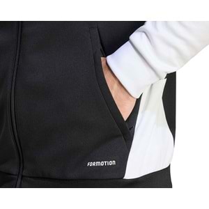Adidas Tiro 26 Competition Tam Fermuarlı Sweatshirt Erkek Sweatshirt