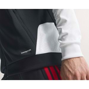 Adidas Tiro 26 Competition Tam Fermuarlı Sweatshirt Erkek Sweatshirt