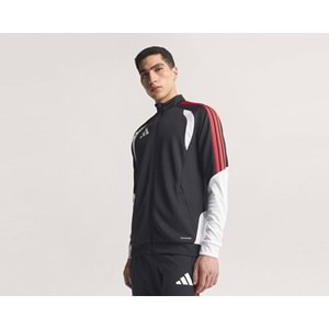 Adidas Tiro 26 Competition Tam Fermuarlı Sweatshirt Erkek Sweatshirt
