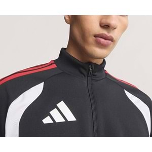 Adidas Tiro 26 Competition Tam Fermuarlı Sweatshirt Erkek Sweatshirt