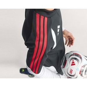 Adidas Tiro 26 Competition Tam Fermuarlı Sweatshirt Erkek Sweatshirt