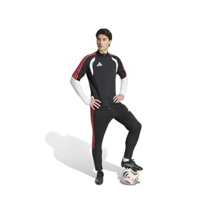 Adidas Tiro 26 Competition Tam Fermuarlı Sweatshirt Erkek Sweatshirt