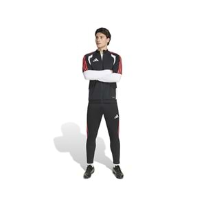 Adidas Tiro 26 Competition Tam Fermuarlı Sweatshirt Erkek Sweatshirt