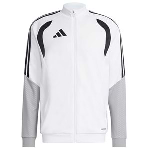 Adidas Tiro 26 Competition Tam Fermuarlı Sweatshirt Erkek Sweatshirt