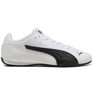 Puma Catch İnce Taban 402679-01 Unisex Spor Ayakkabı