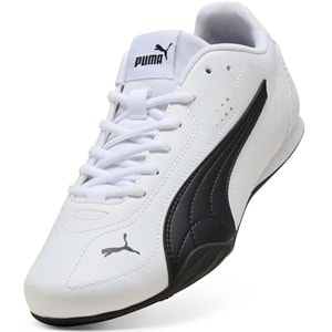 Puma Catch İnce Taban 402679-01 Unisex Spor Ayakkabı