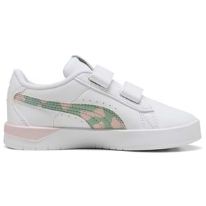 Puma Jada Classic Girly V PS 403828-01 Ortopedik Çocuk Spor Ayakkabı