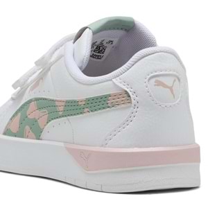 Puma Jada Classic Girly V PS 403828-01 Ortopedik Çocuk Spor Ayakkabı