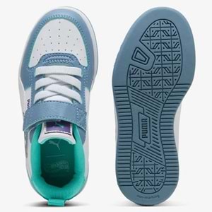 Puma Caven2.0 Lo Hot-Wheels2 AC+PS 403406-01 Ortopedik Çocuk Spor Ayakkabı