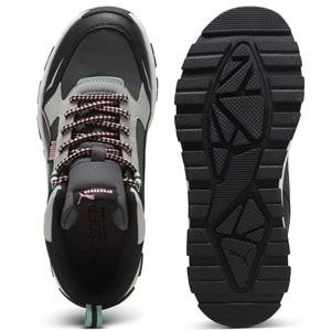 Puma 397644-09 Evolve Trail Jr Unisex Spor Ayakkabı