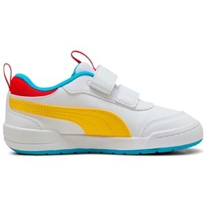 Puma Multiflex 2 Color V Inf 402940-01 Ortopedik Bebek Çocuk Spor Ayakkabı