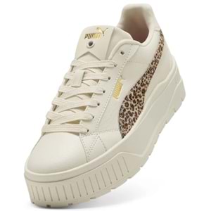 Puma Karmen II Animal Flair 402645-01 Kalın Taban Sneaker Ayakkabı Unisex Spor Ayakkabı