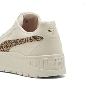 Puma Karmen II Animal Flair 402645-01 Kalın Taban Sneaker Ayakkabı Unisex Spor Ayakkabı