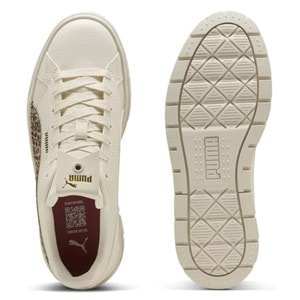 Puma Karmen II Animal Flair 402645-01 Kalın Taban Sneaker Ayakkabı Unisex Spor Ayakkabı