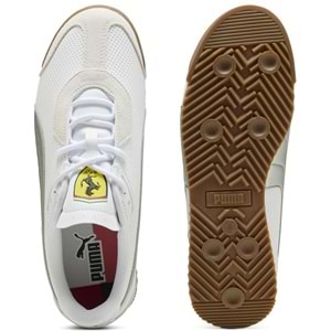 Puma Sf Roma S Series Ferrari 308909-02 Erkek Spor Ayakkabı