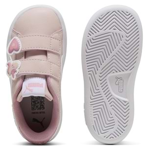 Puma Smash 3.0 Badges V Inf 397287-08 Ortopedik Bebek Çocuk Spor Ayakkabı