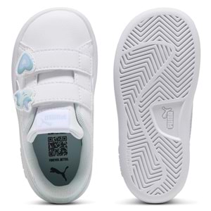 Puma Smash 3.0 Badges V Inf 397287-09 Ortopedik Bebek Çocuk Spor Ayakkabı
