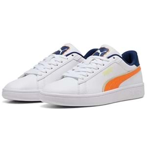 Puma Smash 3.0 Playdate Jr 402826-01 Unisex Spor Ayakkabı
