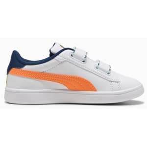 Puma Puma Smash 3.0 Playdate V PS 402830-01 Ortopedik Çocuk Spor Ayakkabı